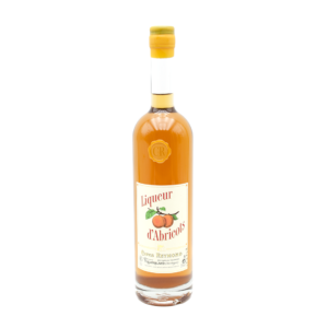 liqueur abricots clovis reymond